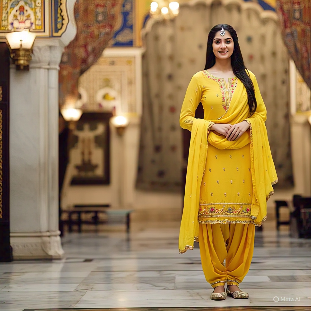 Apni Sehat, Apni Shaan: Cultivating Wellness the Punjabi Way 💖