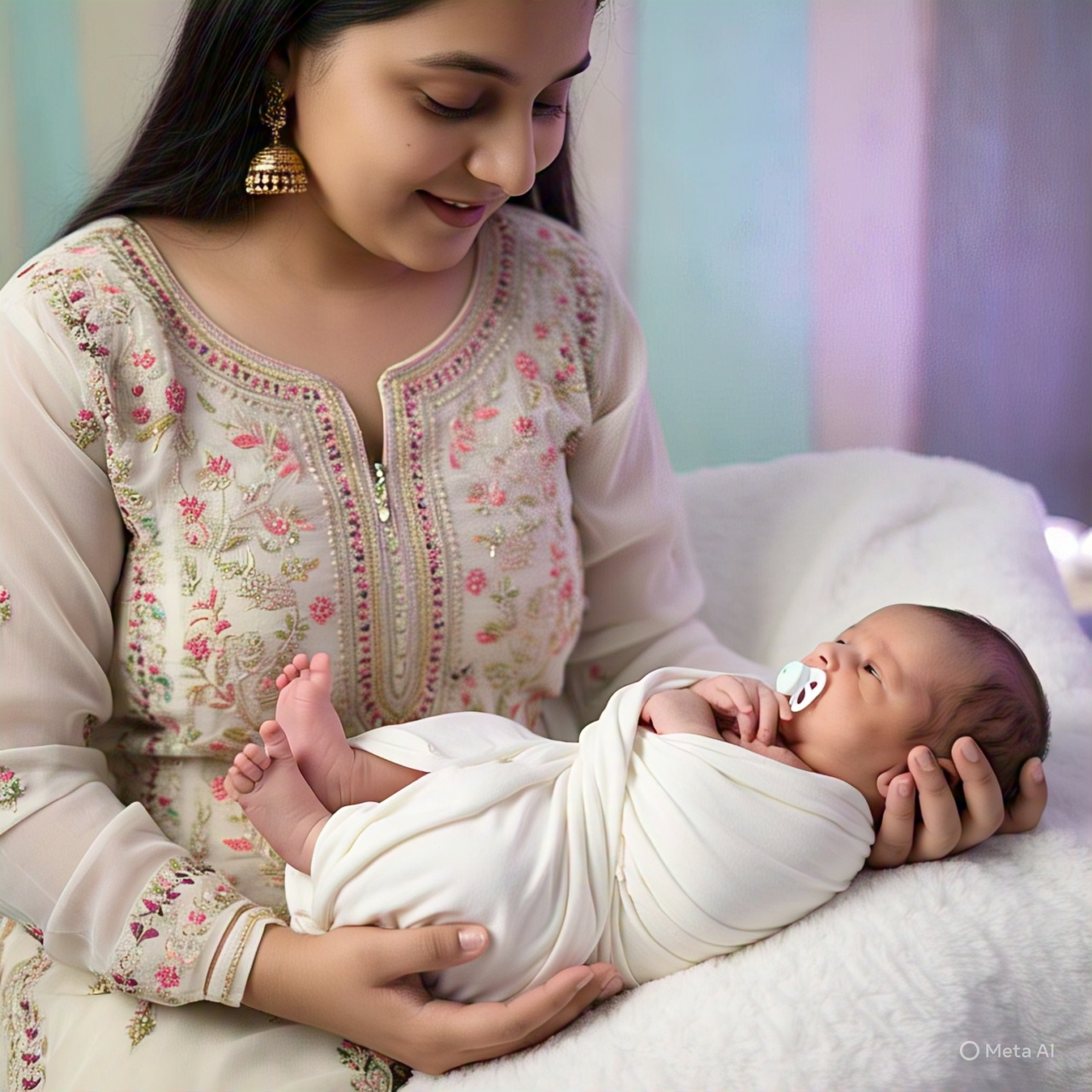 Nurturing Your Baby the Punjabi Way 🌸👶
