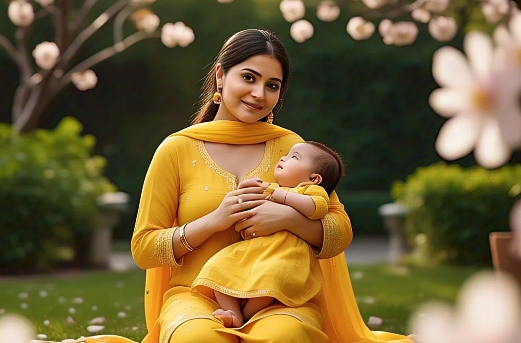 Nurturing Your Nanhi Jaan: Parenting Tips for Punjabi Moms 🌸