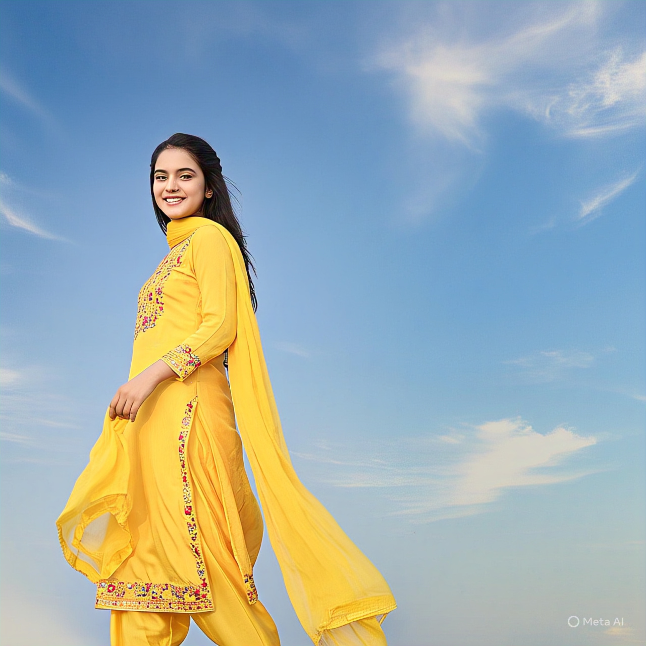 ## Suit Up, Buttercup! Modern Punjabi Suit Trends for the Desi Diva in You 💖