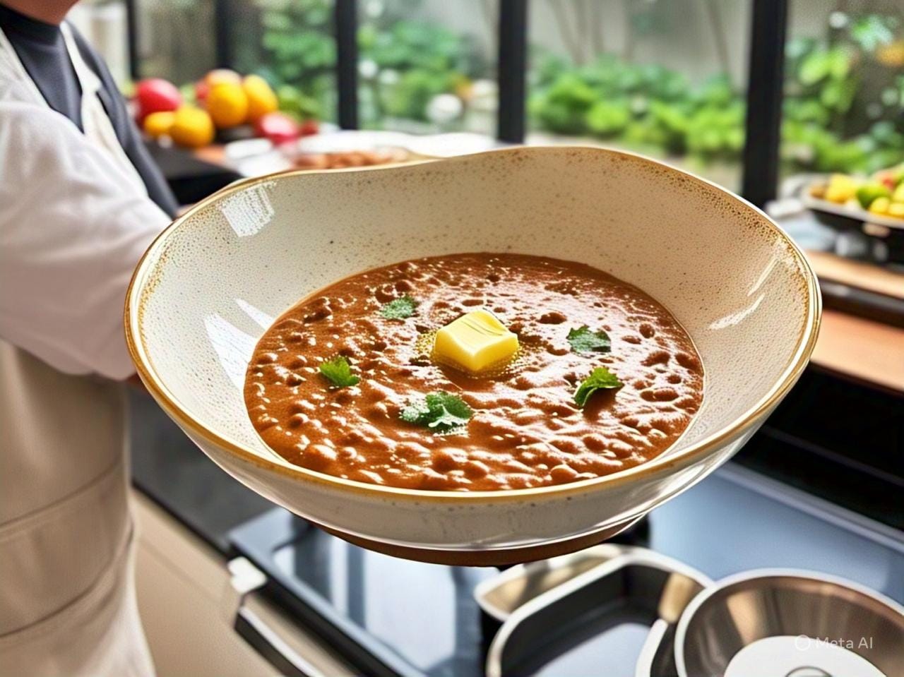 Creamy Dreamy Dal Makhni: A Hug in a Bowl 🌸