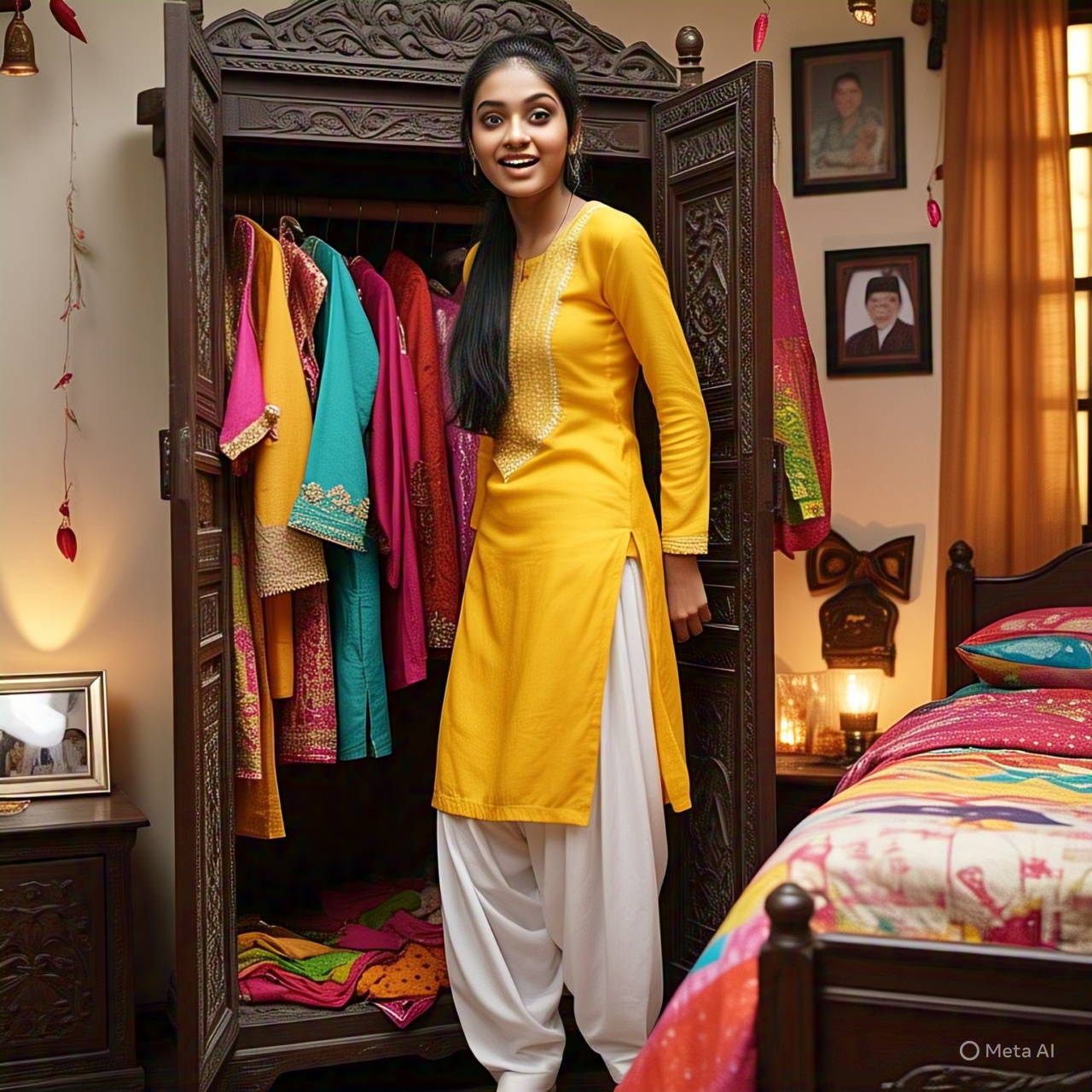 Punjabi Suits: Blending Western Flair with Desi Soul 💖