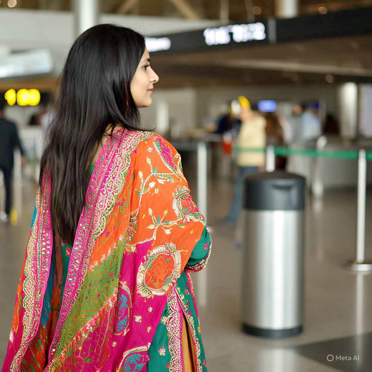 From Punjab to the World: How Punjabi Women are Weaving New Life into Phulkari 🌸