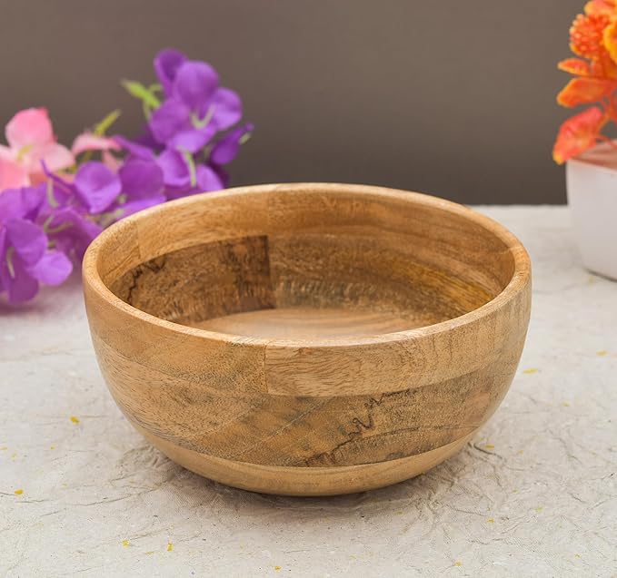 Punjabi Heritage Dough Bowl - Your Kitchen&#039;s New Best Friend!