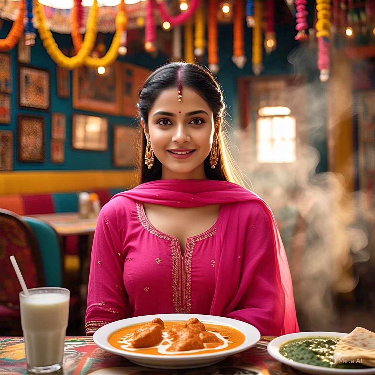 Tandoori Takeout or Ghar ka Khana?