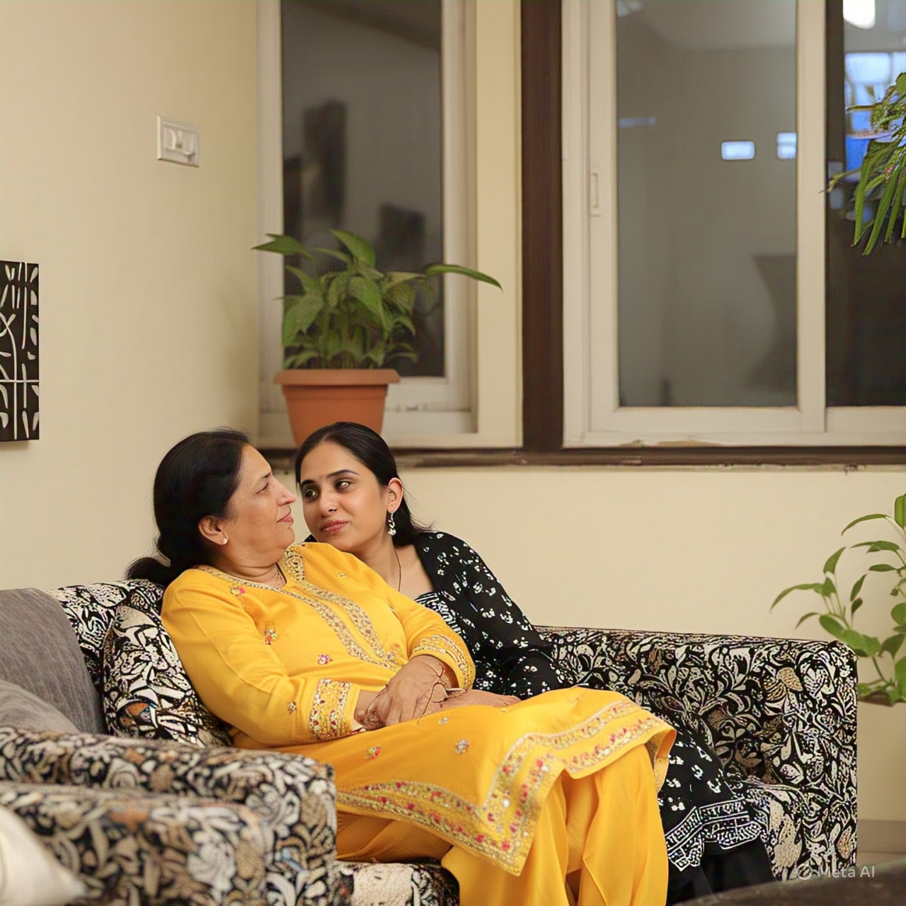 ## Sass Nooh Secrets: Navigating Mother-in-Law Relationships with Grace (Punglish Vich!) 💖