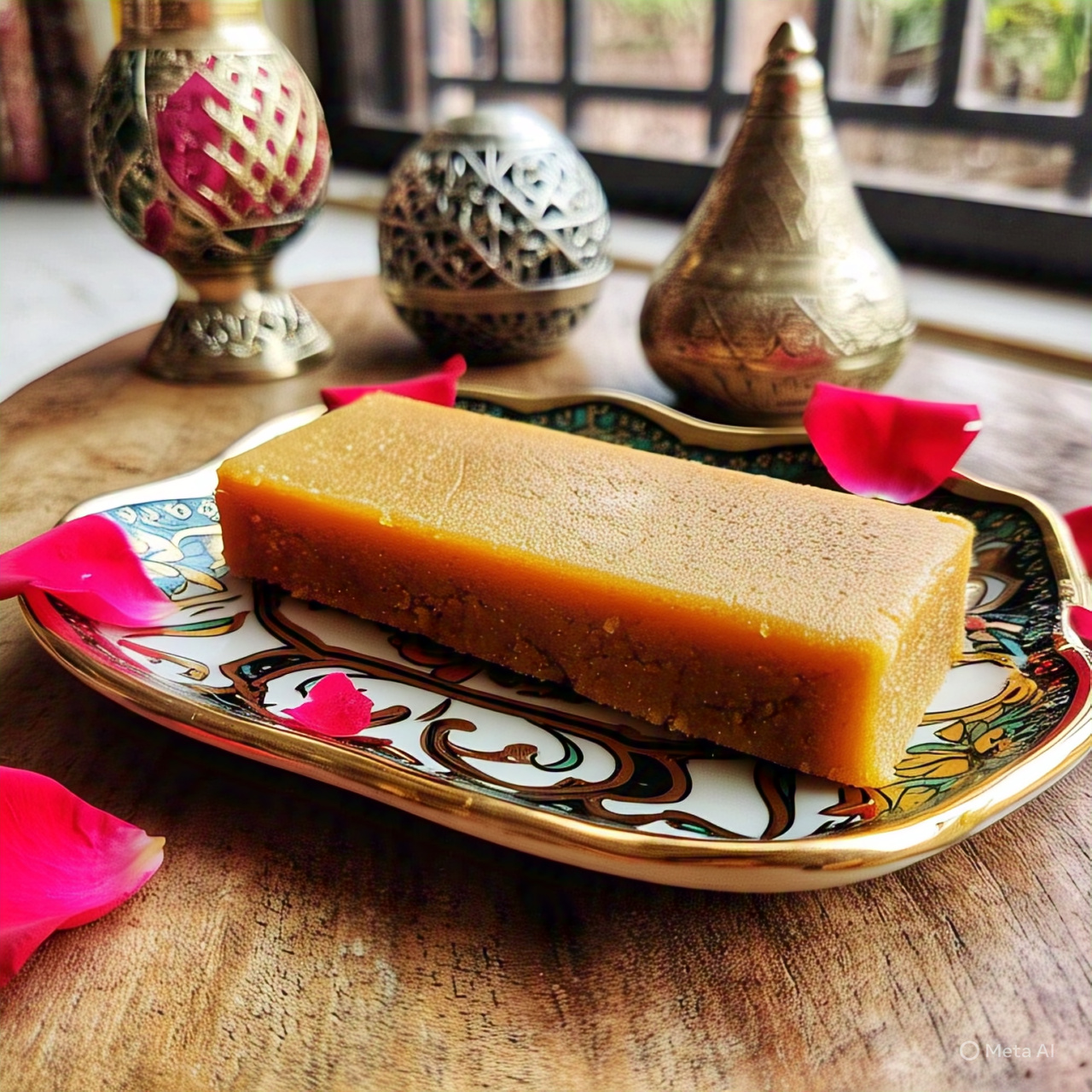 Khoya Burfi: Sweeten Your Day the Punjabi Way! 🌸