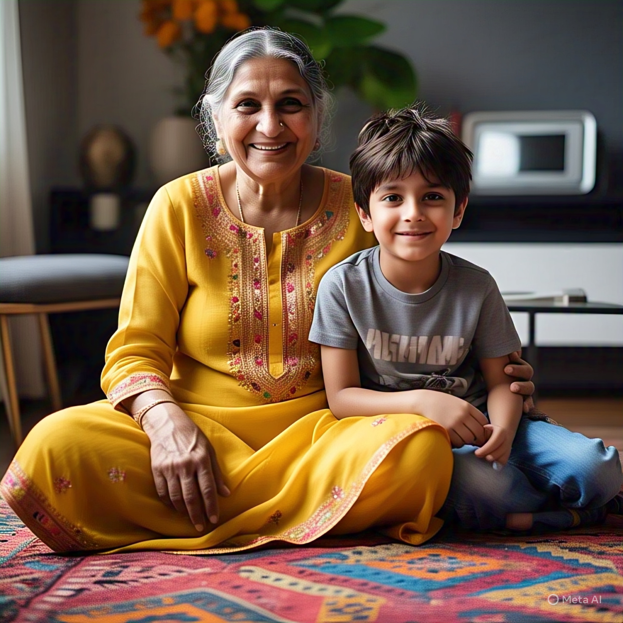 Saada Virsa, Saadi Boli: Nurturing Bilingual Punjabi-American Children 💖