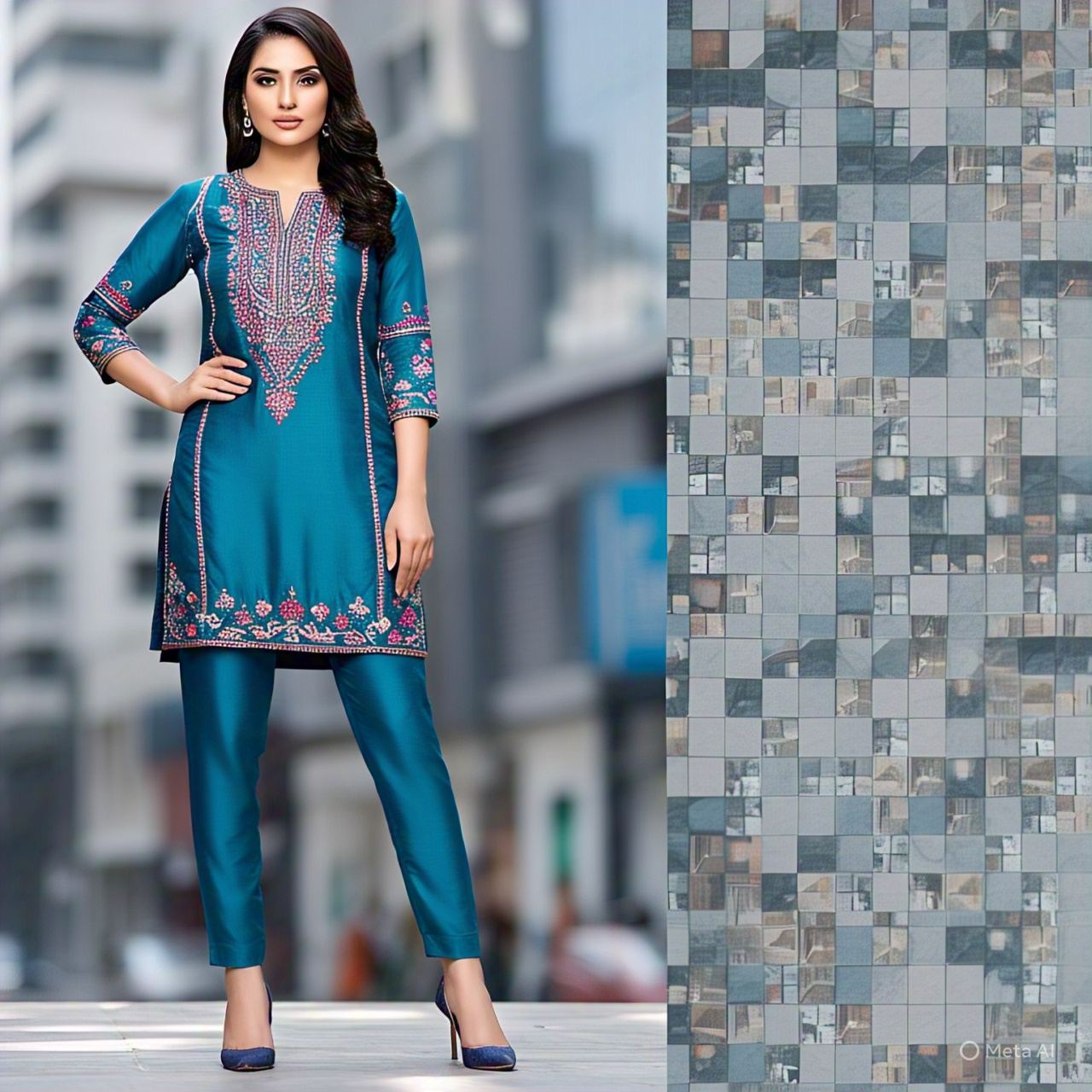 Dazzle This Wedding Season: Stunning Punjabi Suit Designs for the Modern Kudi 🌸