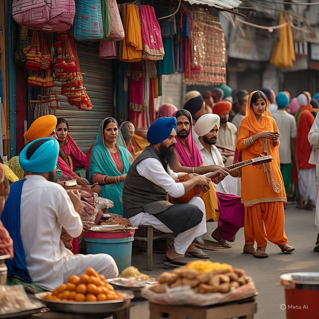 Heart in Punjab, Hustle Everywhere: A Global Punjabi Woman's Guide