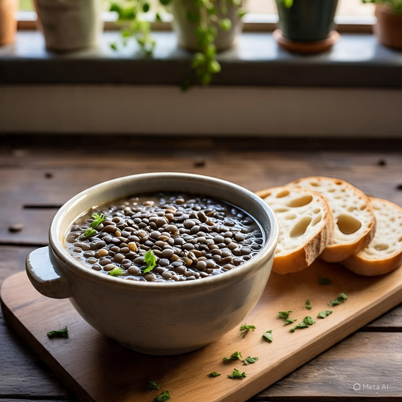 Maa ki Dal (Punjabi Black Lentils) 🌸