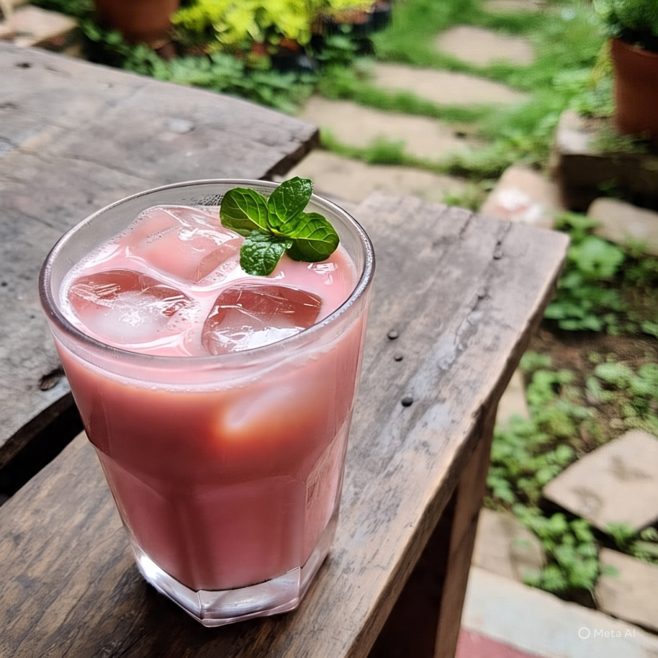 Punjabi A Rose-Tinted Twist on a Classic Recipe