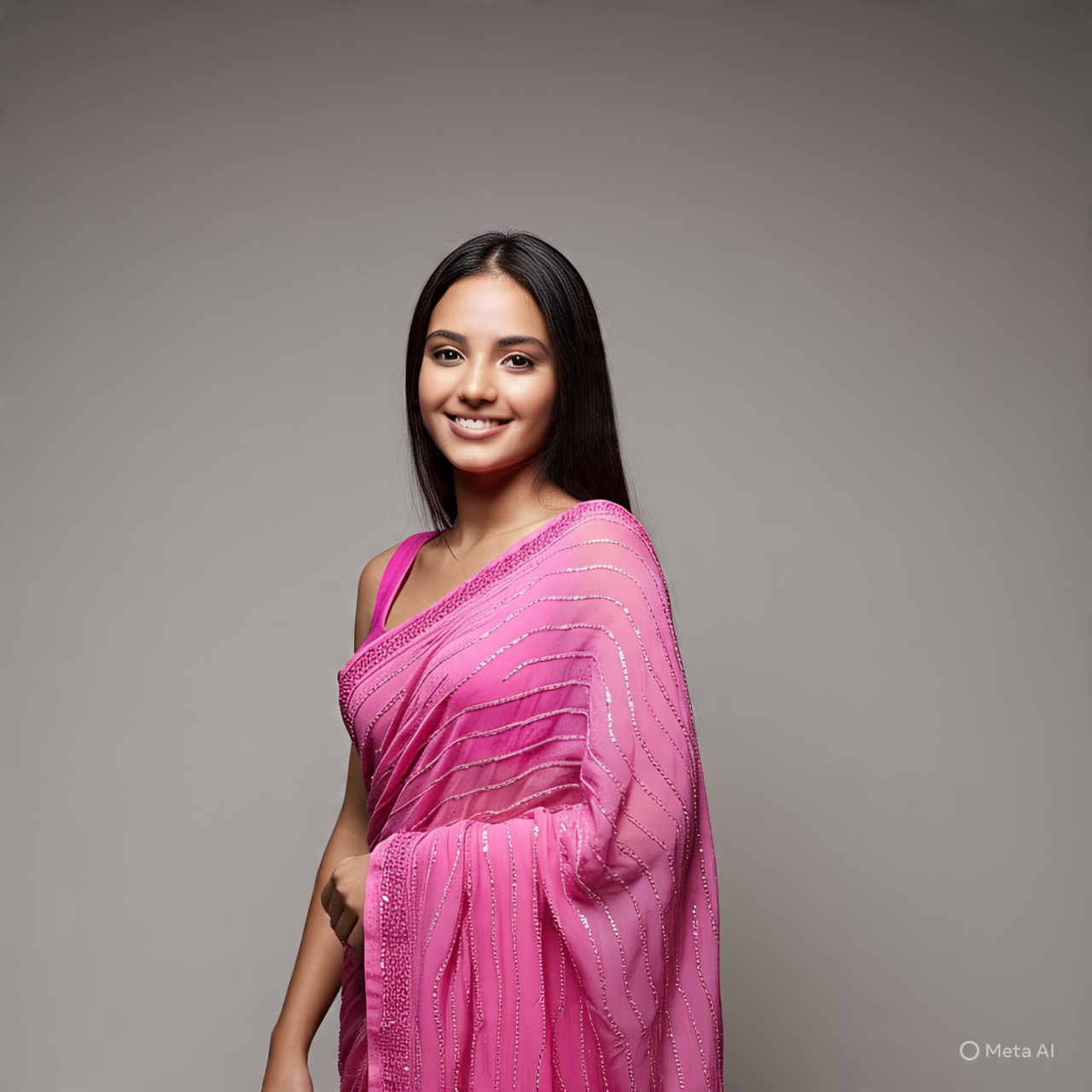 Punjabi Embracing the Timeless Elegance of the Saree in Punjabi Fashion 💖 Article